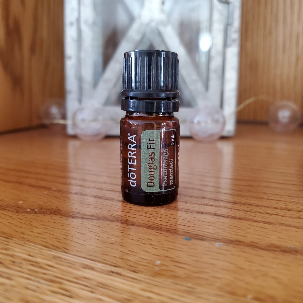 Doterra Douglass fir